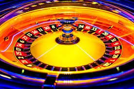 Antarmuka penempatan taruhan Dream Catcher dengan roda yang siap berputar